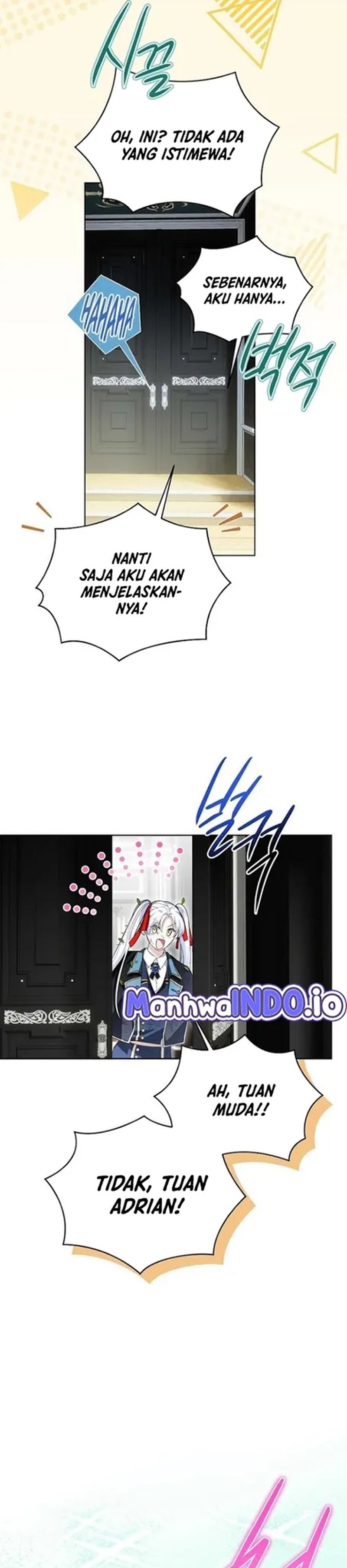Baca I’m the Commander of the Second Male Lead’s Knights - Chapter 23 halaman 16