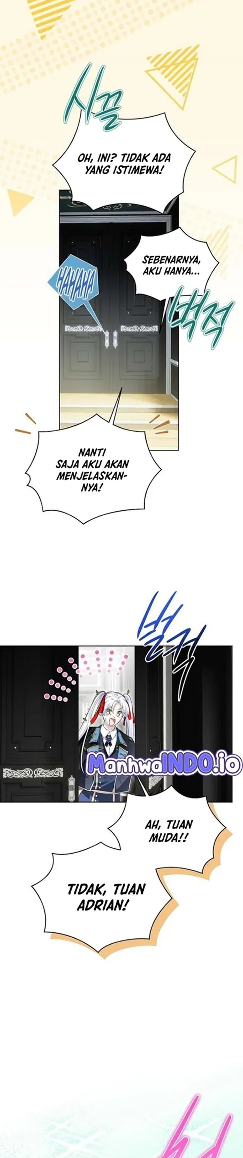 Baca I’m the Commander of the Second Male Lead’s Knights - Chapter 23 halaman 18
