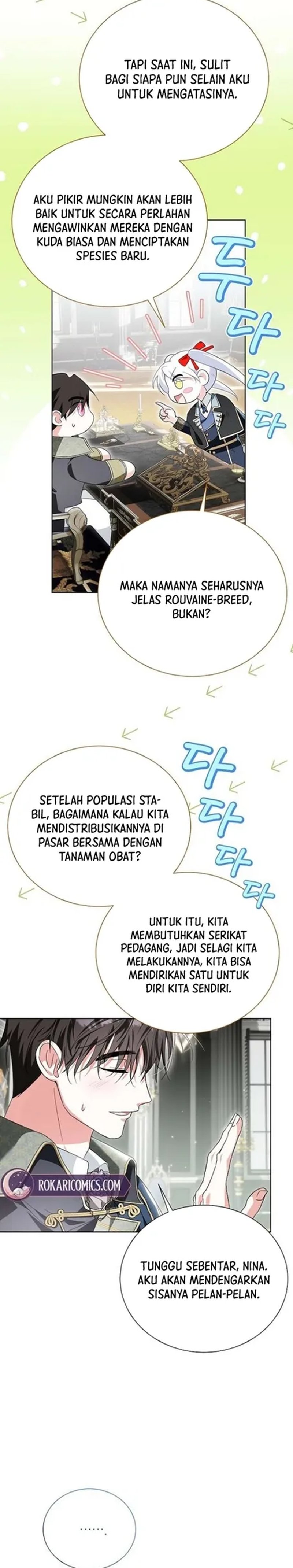 Baca I’m the Commander of the Second Male Lead’s Knights - Chapter 23 halaman 23