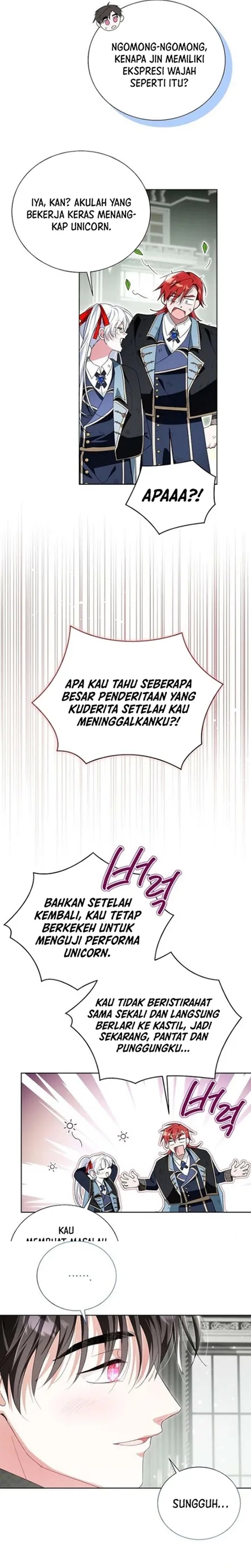 Baca I’m the Commander of the Second Male Lead’s Knights - Chapter 23 halaman 25