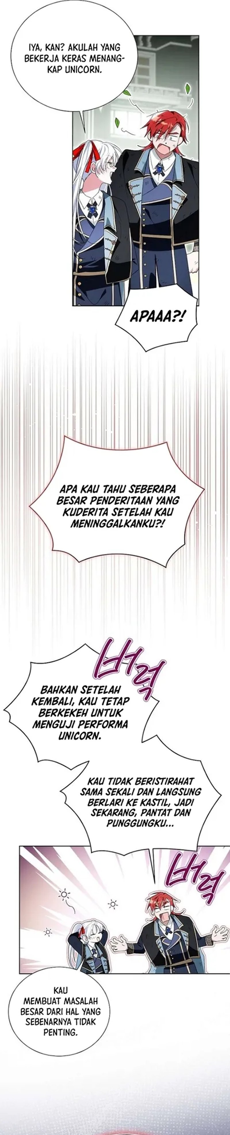 Baca I’m the Commander of the Second Male Lead’s Knights - Chapter 23 halaman 27