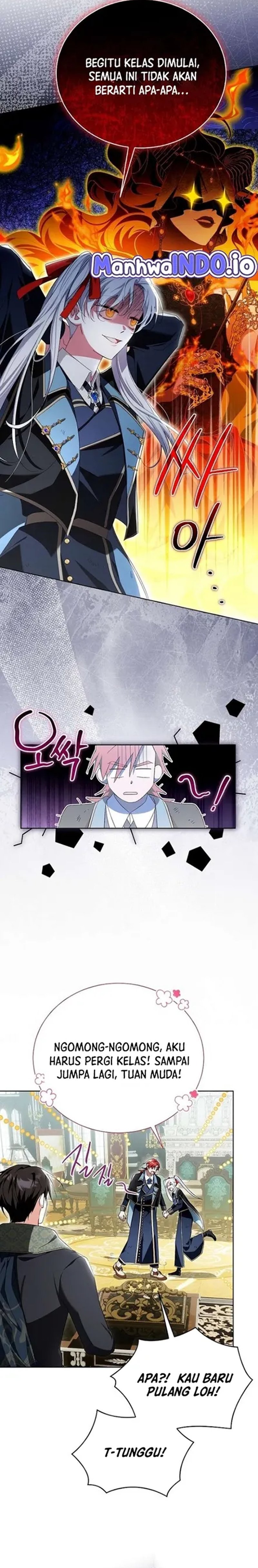 Baca I’m the Commander of the Second Male Lead’s Knights - Chapter 23 halaman 28