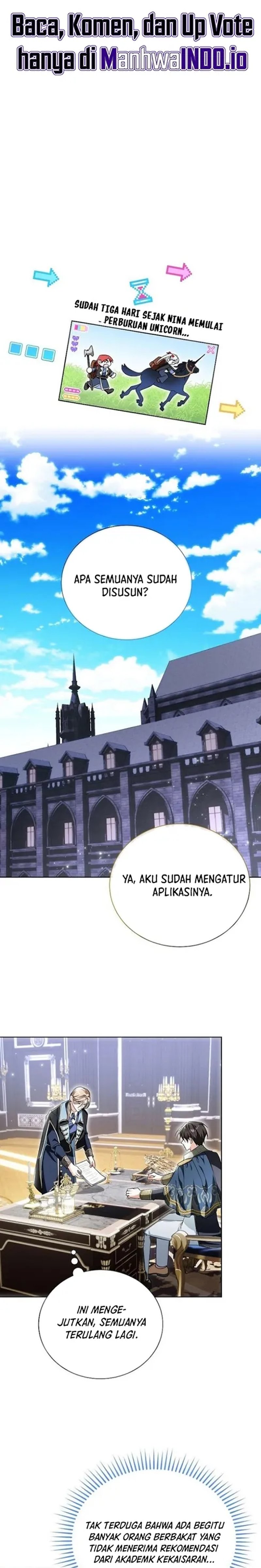 Baca I’m the Commander of the Second Male Lead’s Knights - Chapter 23 halaman 3