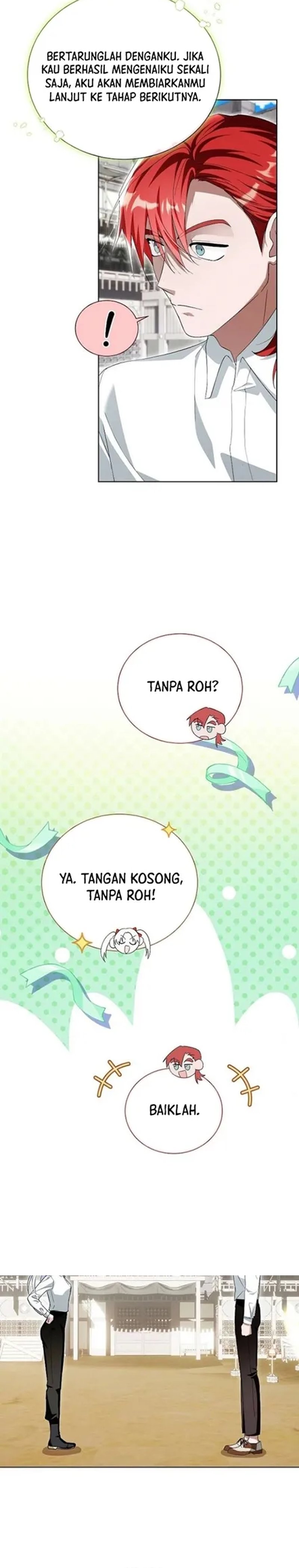Baca I’m the Commander of the Second Male Lead’s Knights - Chapter 23 halaman 33
