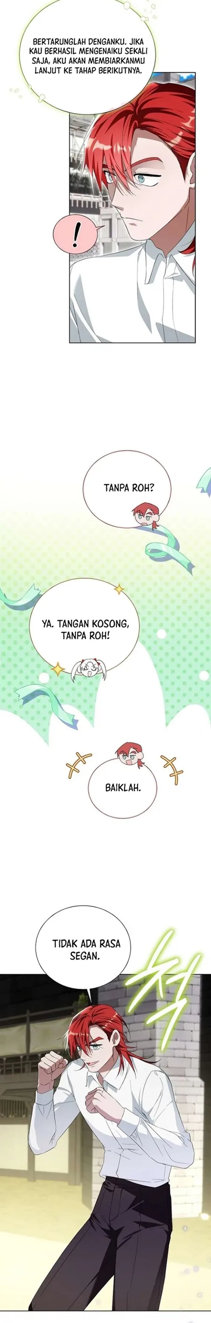 Baca I’m the Commander of the Second Male Lead’s Knights - Chapter 23 halaman 35