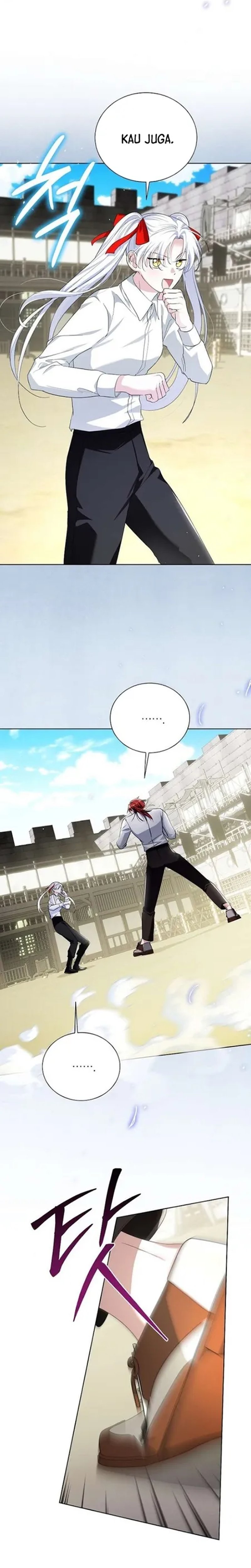 Baca I’m the Commander of the Second Male Lead’s Knights - Chapter 23 halaman 36