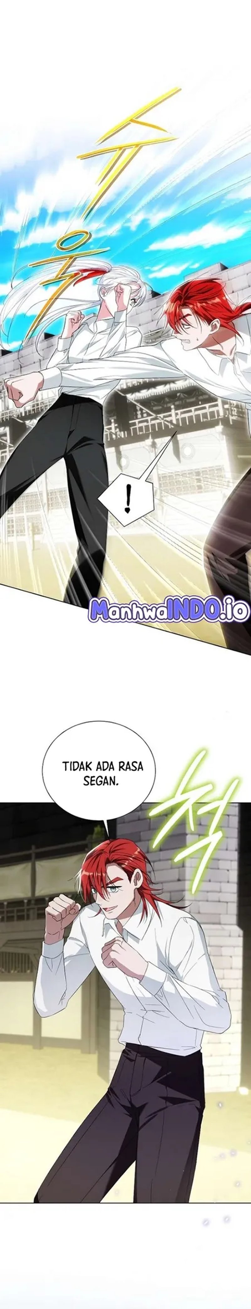 Baca I’m the Commander of the Second Male Lead’s Knights - Chapter 23 halaman 37