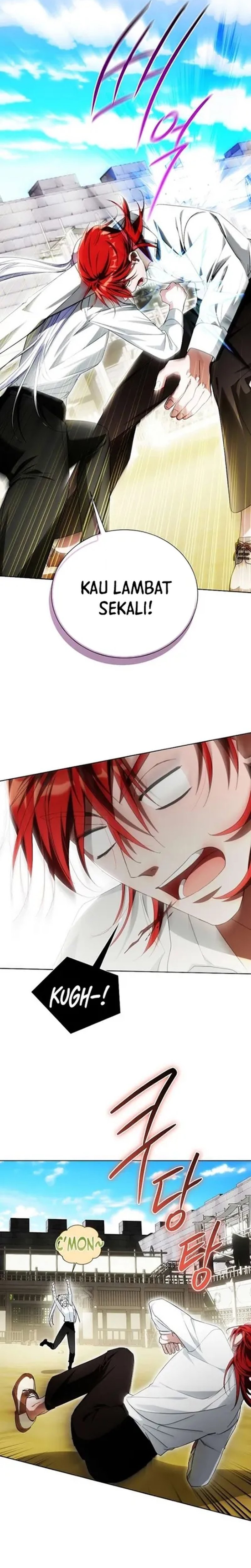 Baca I’m the Commander of the Second Male Lead’s Knights - Chapter 23 halaman 40