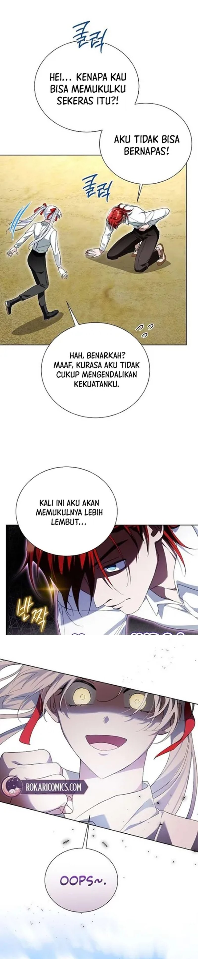 Baca I’m the Commander of the Second Male Lead’s Knights - Chapter 23 halaman 41