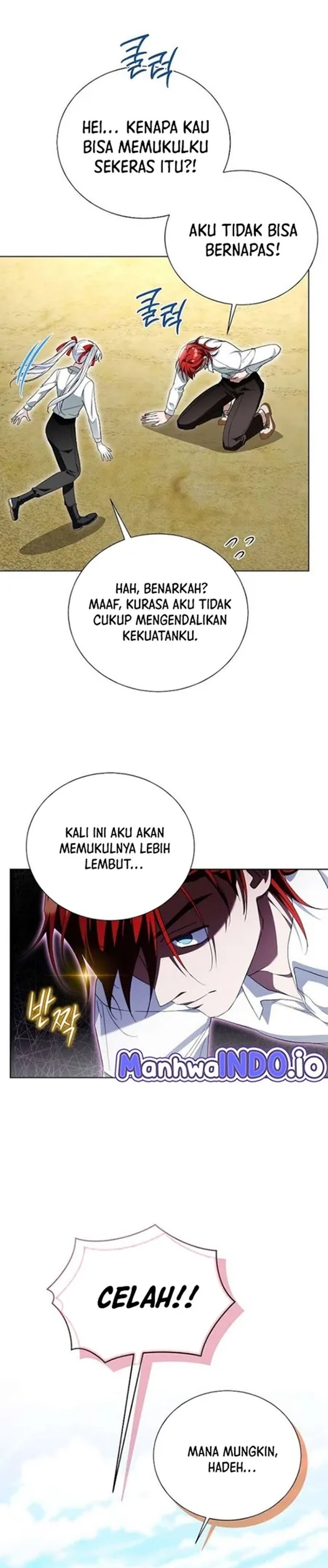 Baca I’m the Commander of the Second Male Lead’s Knights - Chapter 23 halaman 43