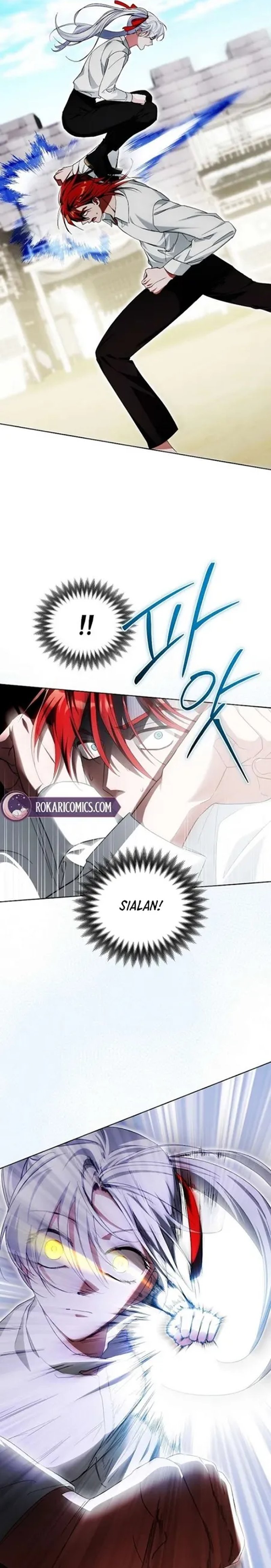 Baca I’m the Commander of the Second Male Lead’s Knights - Chapter 23 halaman 44
