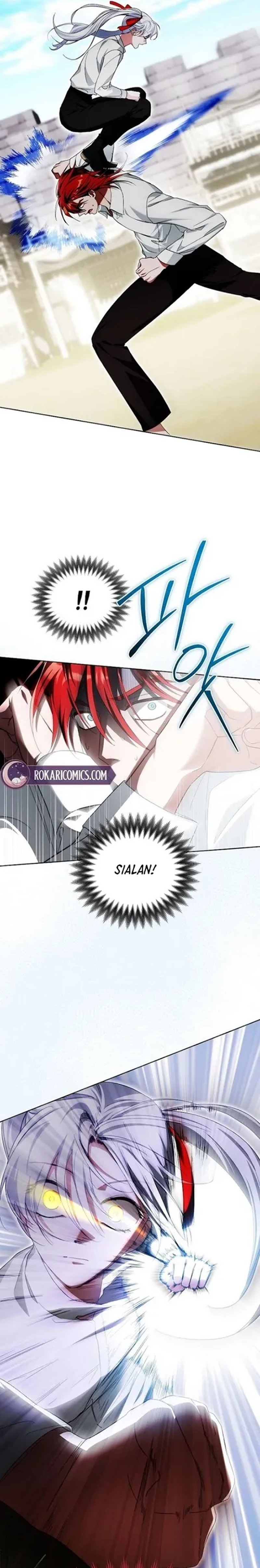 Baca I’m the Commander of the Second Male Lead’s Knights - Chapter 23 halaman 46