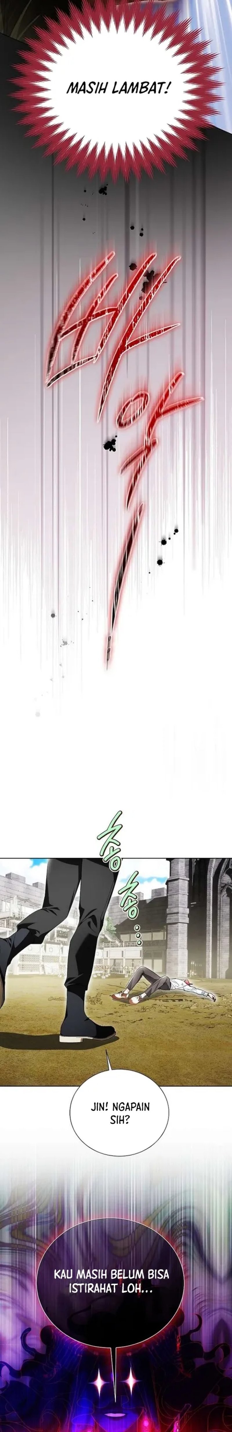 Baca I’m the Commander of the Second Male Lead’s Knights - Chapter 23 halaman 47