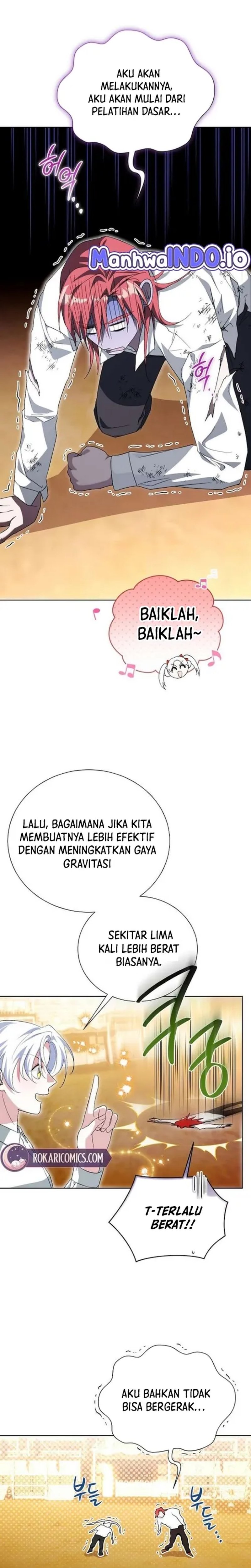Baca I’m the Commander of the Second Male Lead’s Knights - Chapter 23 halaman 51