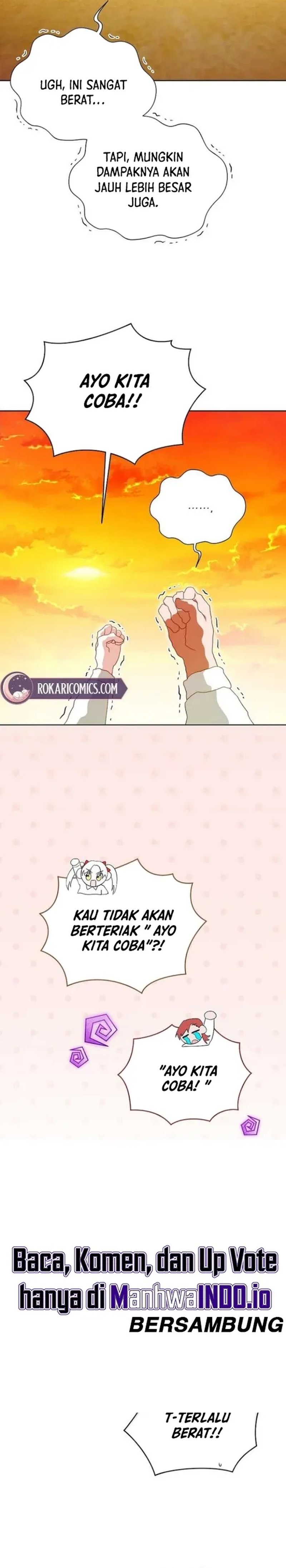 Baca I’m the Commander of the Second Male Lead’s Knights - Chapter 23 halaman 52