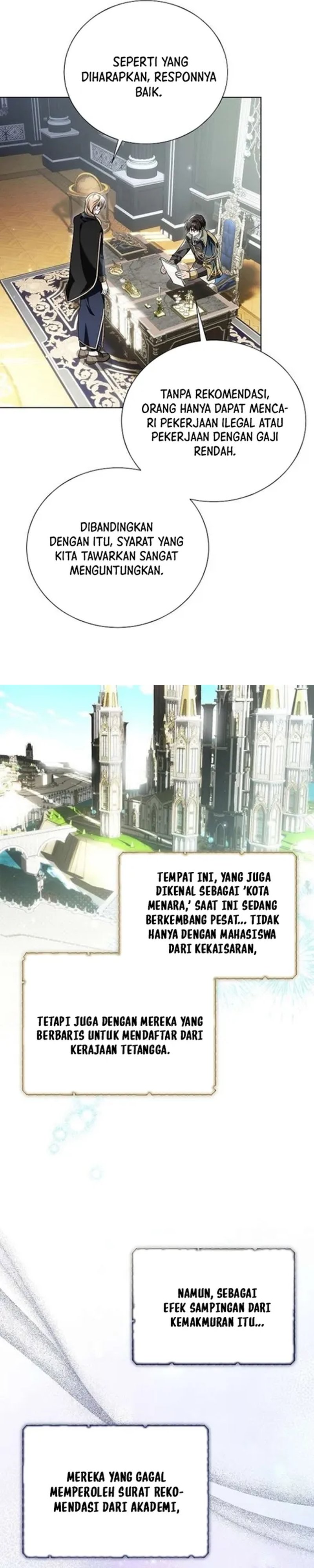 Baca I’m the Commander of the Second Male Lead’s Knights - Chapter 23 halaman 6
