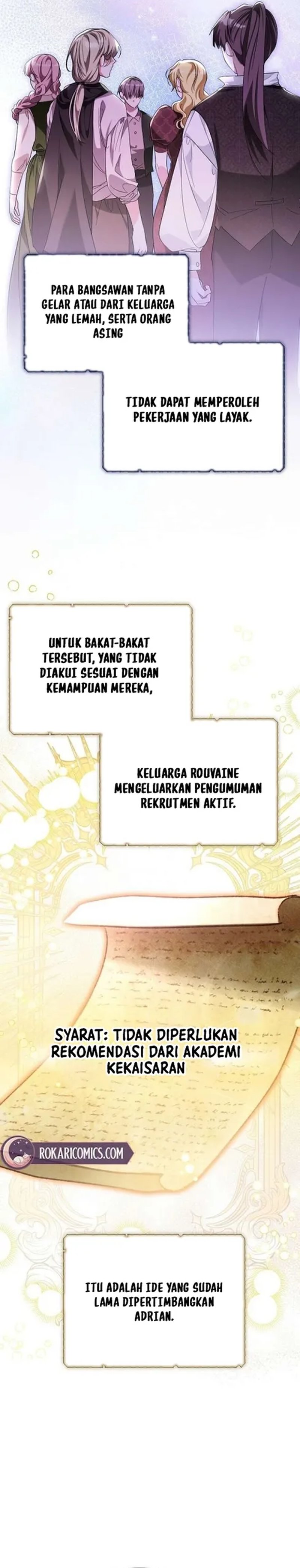 Baca I’m the Commander of the Second Male Lead’s Knights - Chapter 23 halaman 7