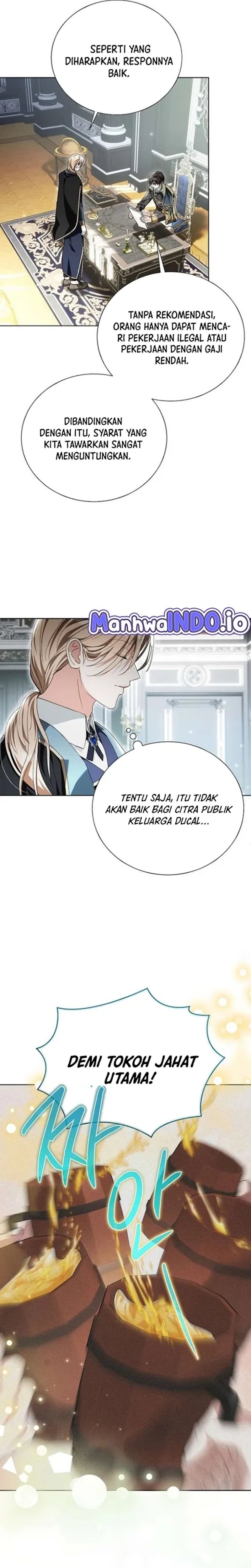 Baca I’m the Commander of the Second Male Lead’s Knights - Chapter 23 halaman 8