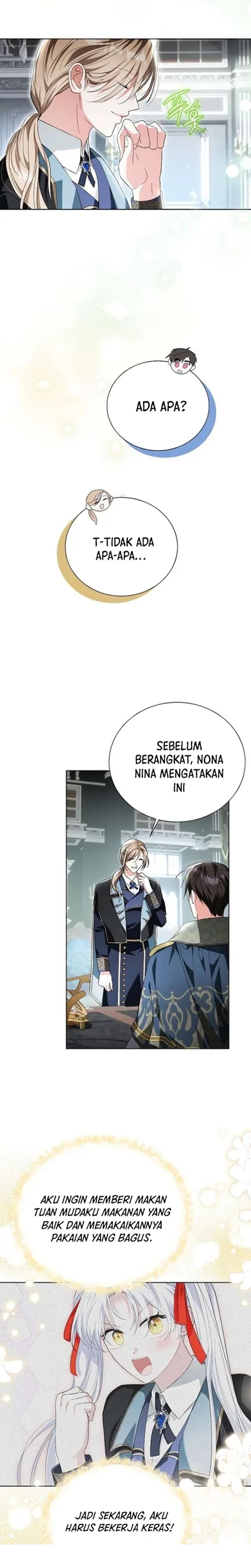 Baca I’m the Commander of the Second Male Lead’s Knights - Chapter 23 halaman 9