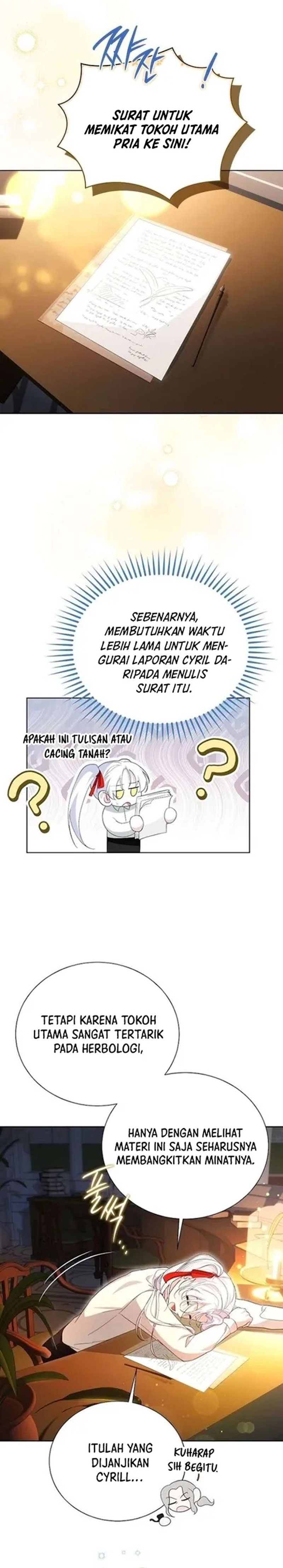 Baca I’m the Commander of the Second Male Lead’s Knights - Chapter 24 halaman 11