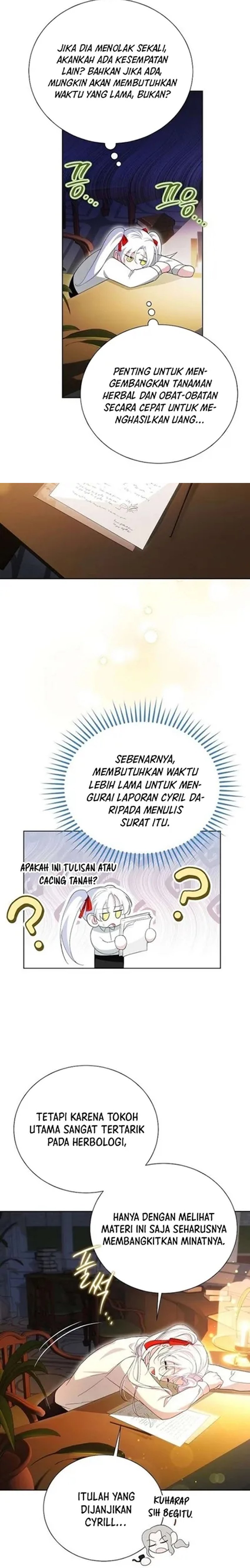 Baca I’m the Commander of the Second Male Lead’s Knights - Chapter 24 halaman 13