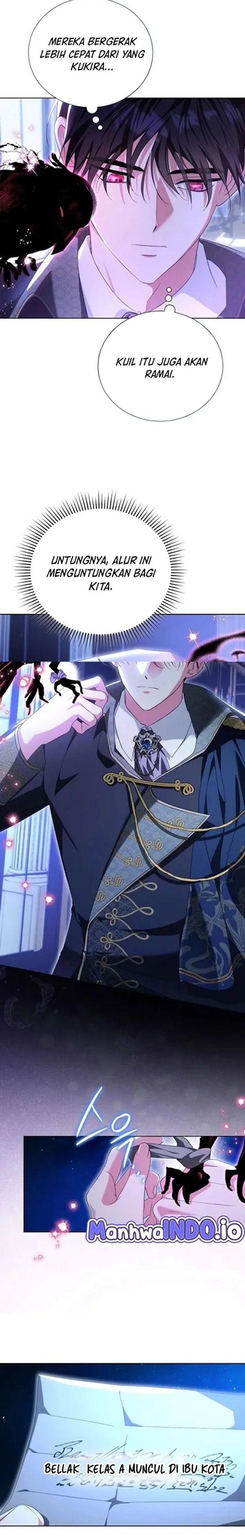 Baca I’m the Commander of the Second Male Lead’s Knights - Chapter 24 halaman 21
