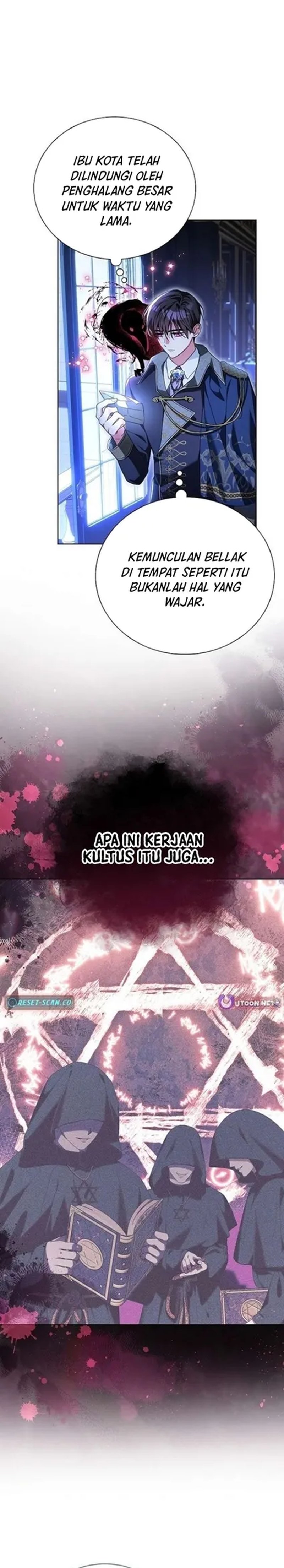 Baca I’m the Commander of the Second Male Lead’s Knights - Chapter 24 halaman 22