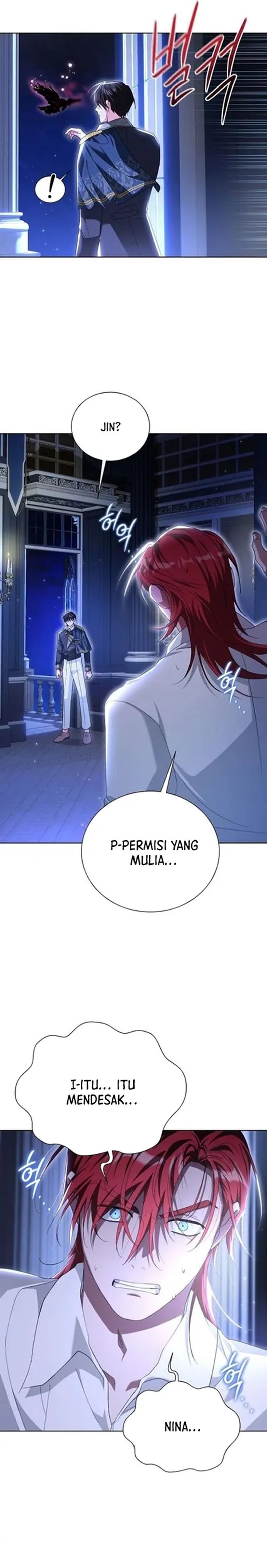 Baca I’m the Commander of the Second Male Lead’s Knights - Chapter 24 halaman 26