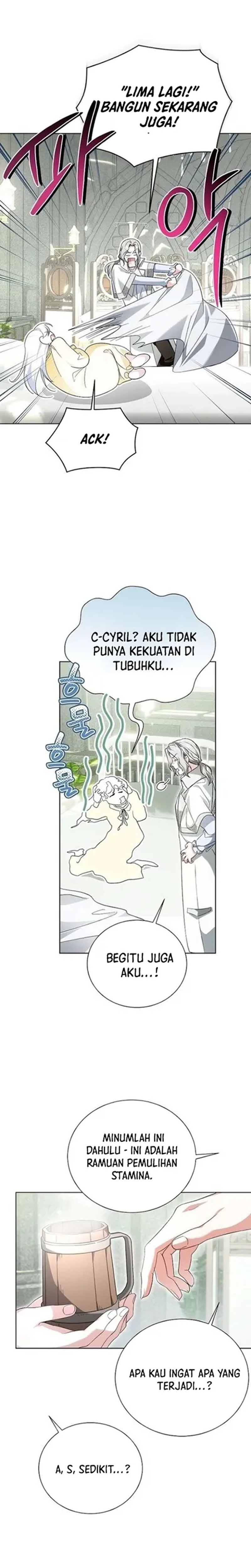 Baca I’m the Commander of the Second Male Lead’s Knights - Chapter 24 halaman 28