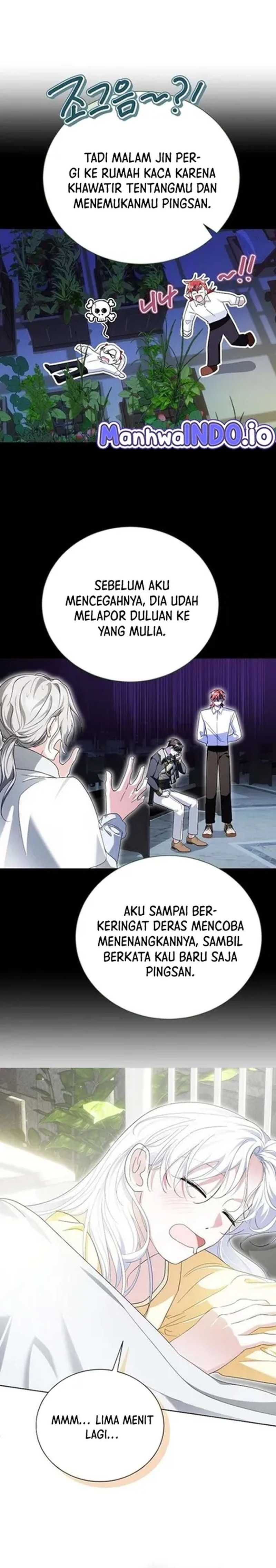 Baca I’m the Commander of the Second Male Lead’s Knights - Chapter 24 halaman 29