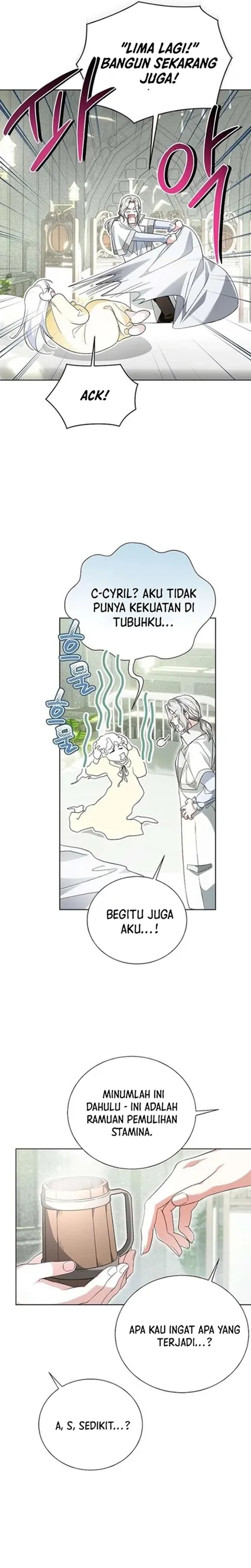 Baca I’m the Commander of the Second Male Lead’s Knights - Chapter 24 halaman 30