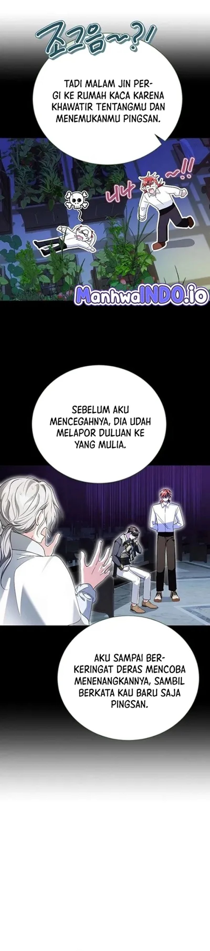 Baca I’m the Commander of the Second Male Lead’s Knights - Chapter 24 halaman 31