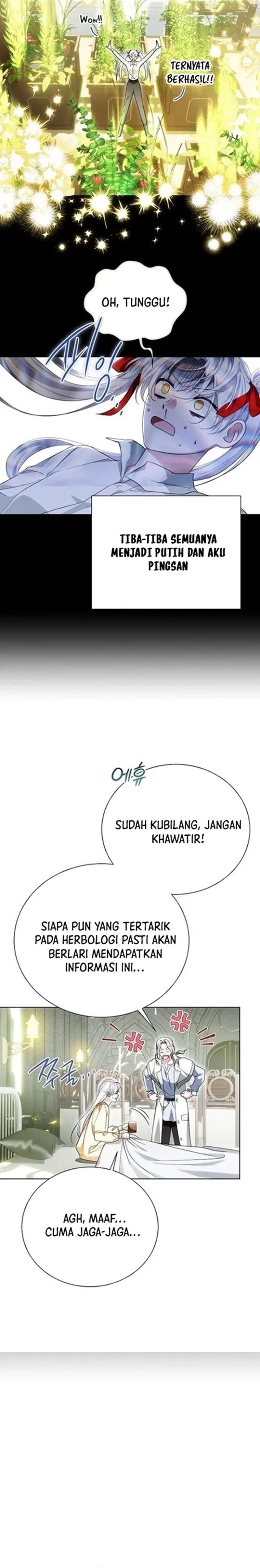 Baca I’m the Commander of the Second Male Lead’s Knights - Chapter 24 halaman 33