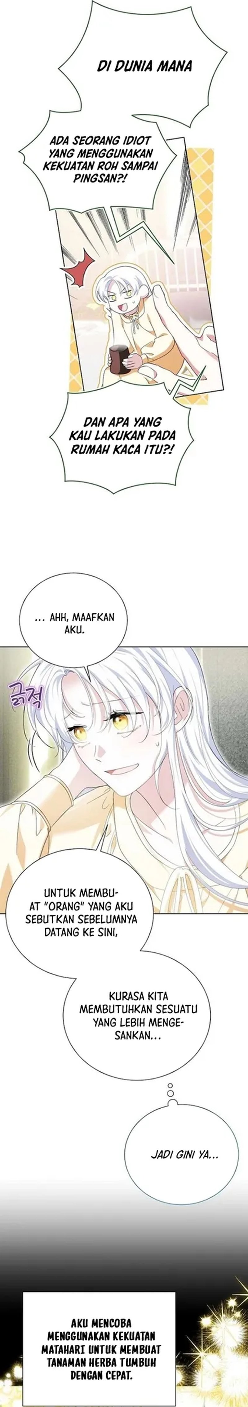 Baca I’m the Commander of the Second Male Lead’s Knights - Chapter 24 halaman 34
