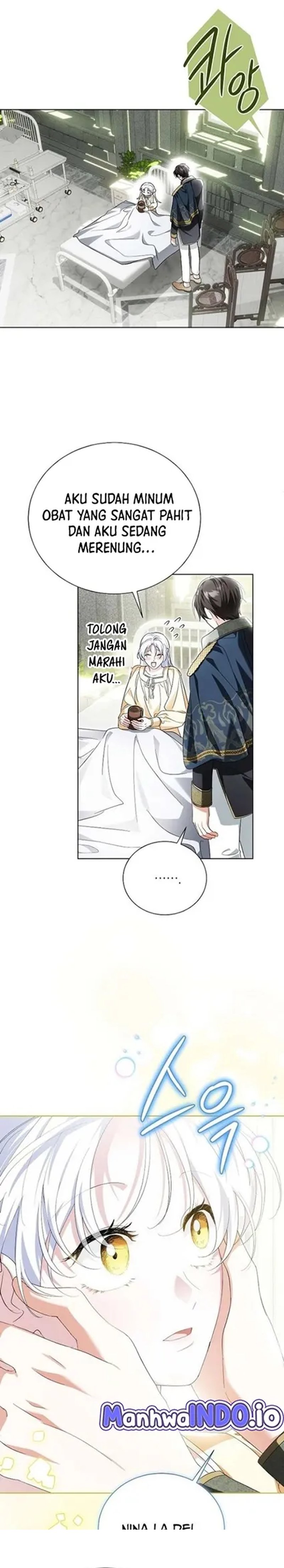 Baca I’m the Commander of the Second Male Lead’s Knights - Chapter 24 halaman 37