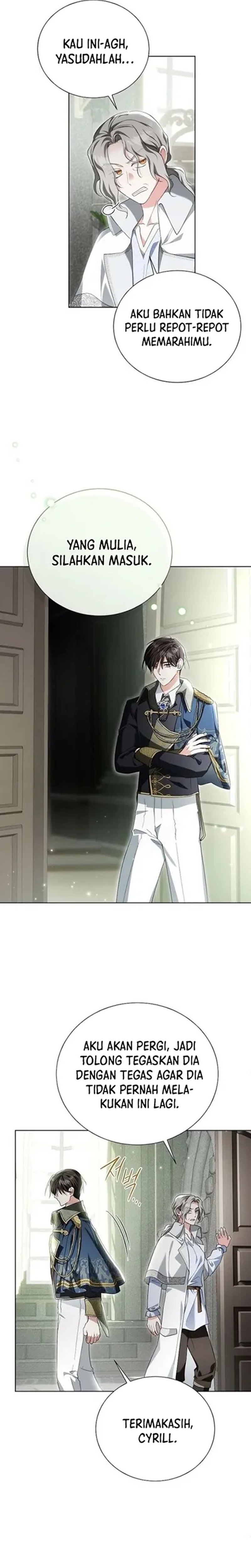 Baca I’m the Commander of the Second Male Lead’s Knights - Chapter 24 halaman 38