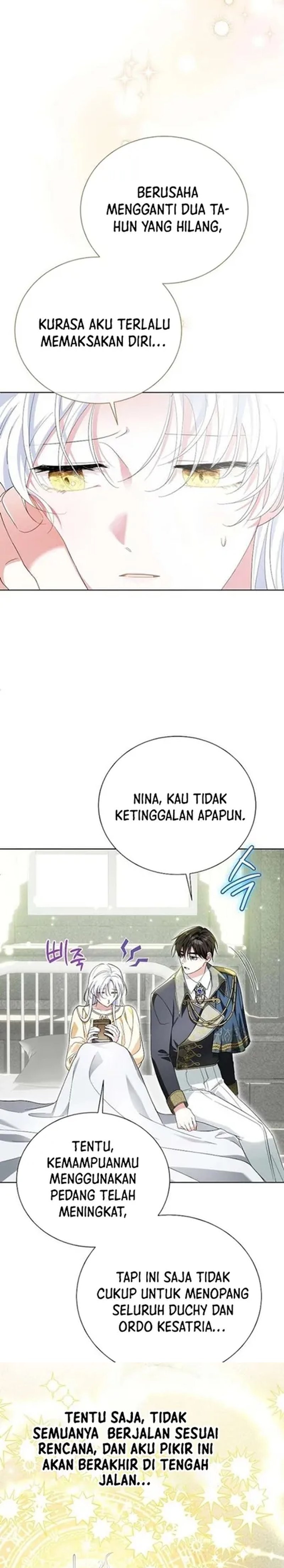 Baca I’m the Commander of the Second Male Lead’s Knights - Chapter 24 halaman 45