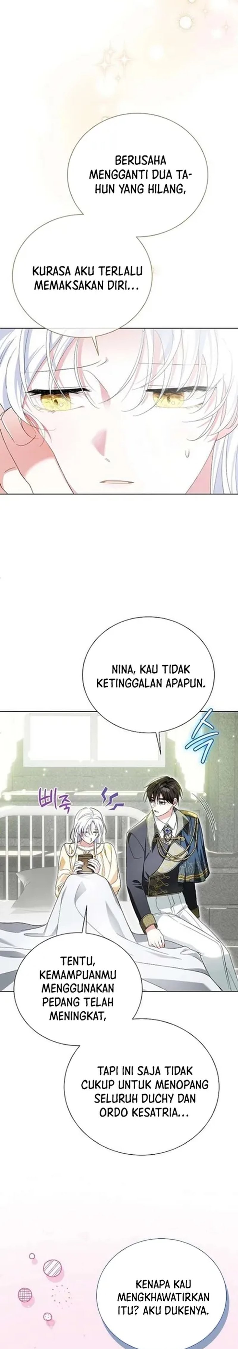 Baca I’m the Commander of the Second Male Lead’s Knights - Chapter 24 halaman 47