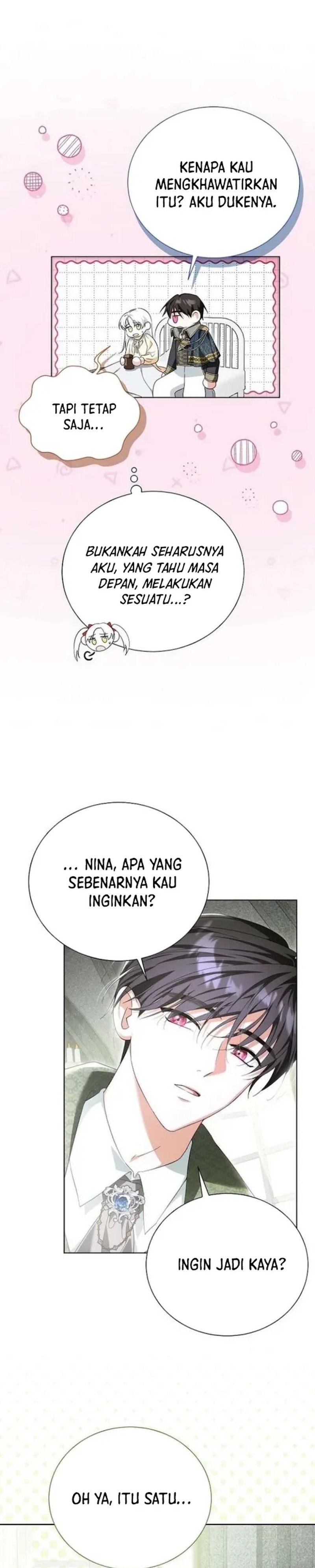 Baca I’m the Commander of the Second Male Lead’s Knights - Chapter 24 halaman 49