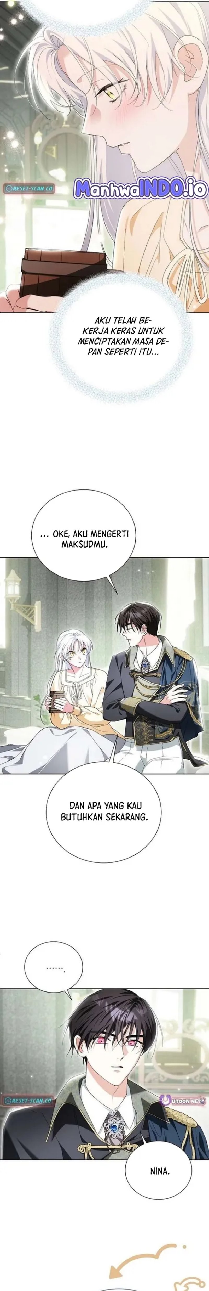 Baca I’m the Commander of the Second Male Lead’s Knights - Chapter 24 halaman 53