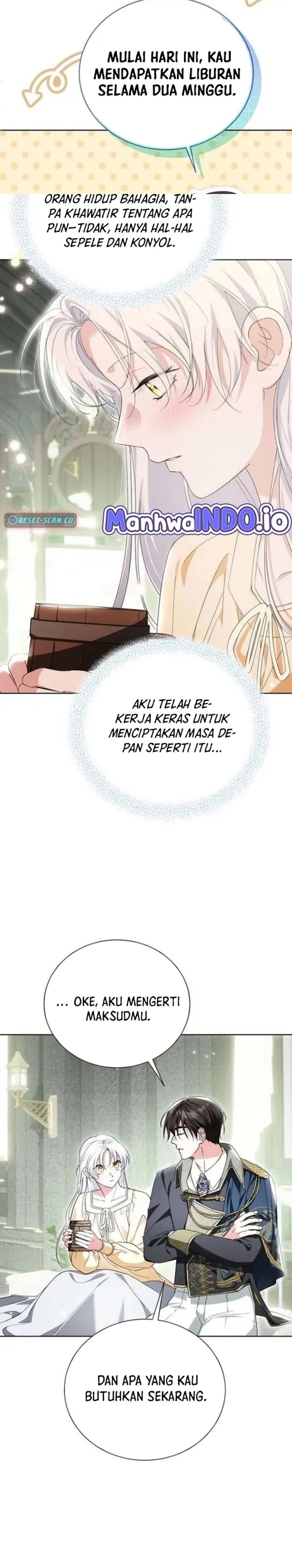 Baca I’m the Commander of the Second Male Lead’s Knights - Chapter 24 halaman 54