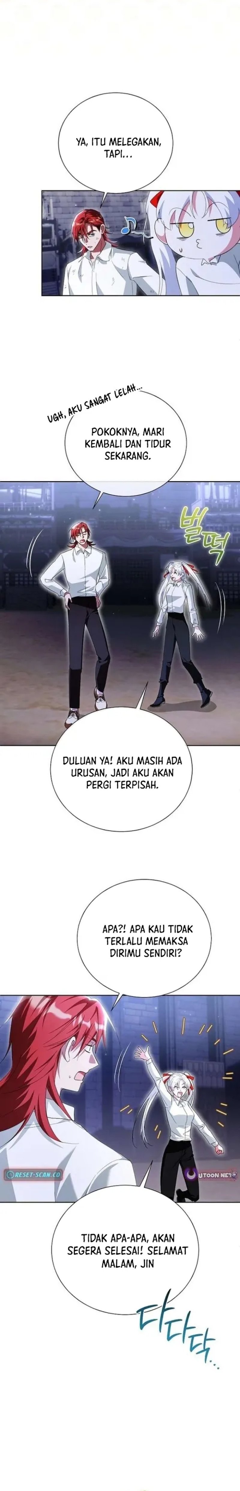 Baca I’m the Commander of the Second Male Lead’s Knights - Chapter 24 halaman 7