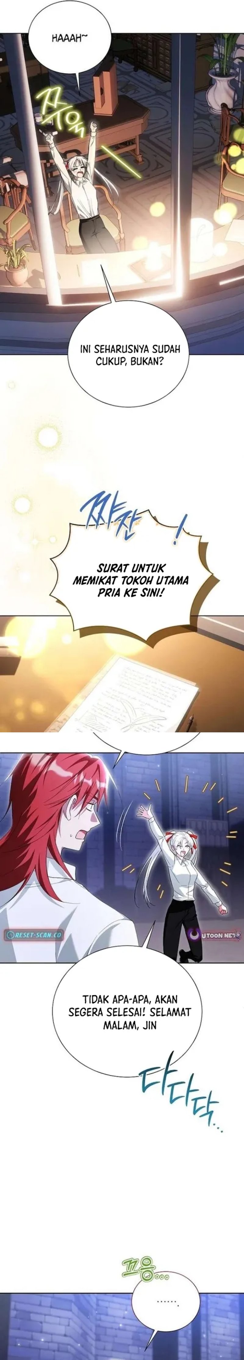 Baca I’m the Commander of the Second Male Lead’s Knights - Chapter 24 halaman 9