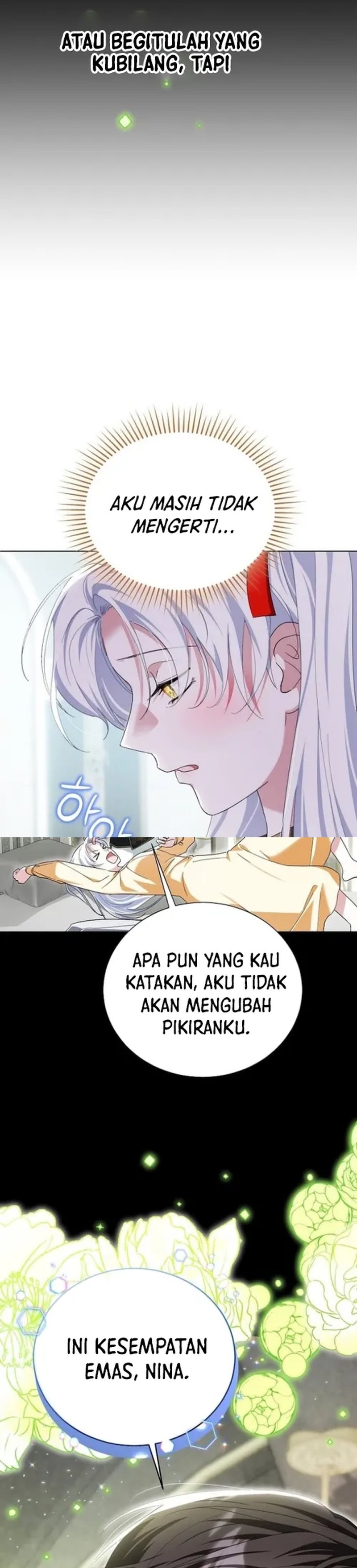 Baca I’m the Commander of the Second Male Lead’s Knights - Chapter 25 halaman 12