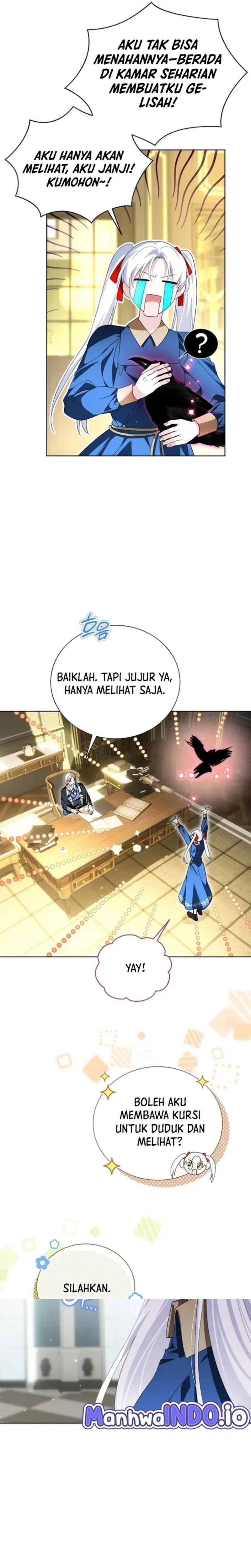 Baca I’m the Commander of the Second Male Lead’s Knights - Chapter 25 halaman 15