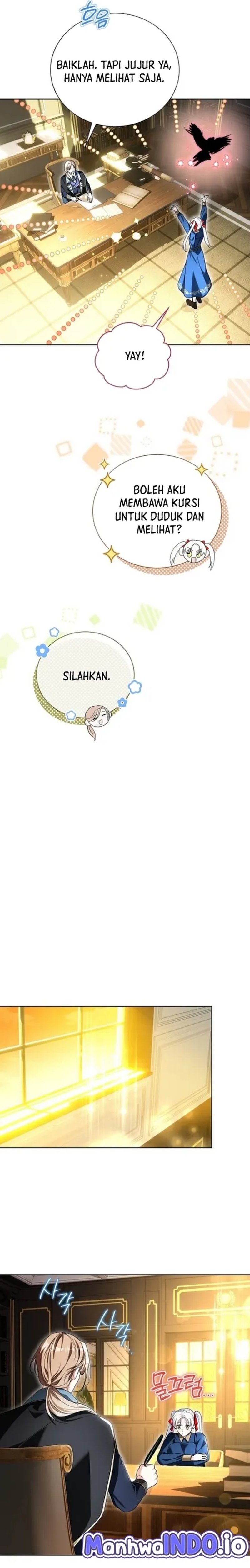 Baca I’m the Commander of the Second Male Lead’s Knights - Chapter 25 halaman 17