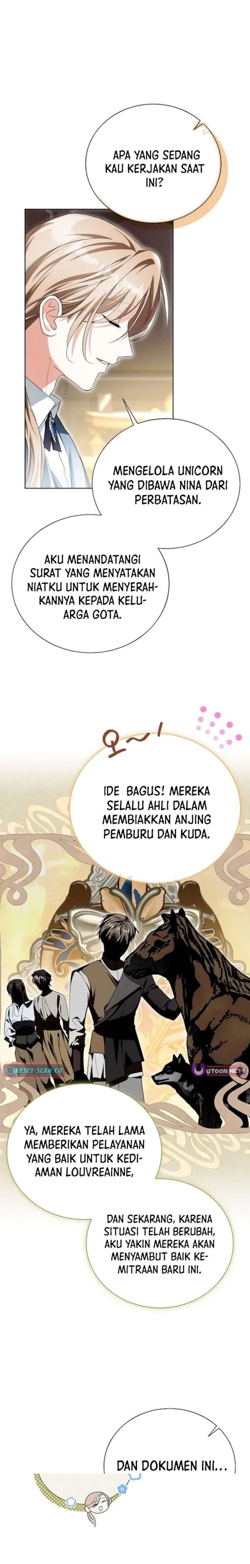 Baca I’m the Commander of the Second Male Lead’s Knights - Chapter 25 halaman 18