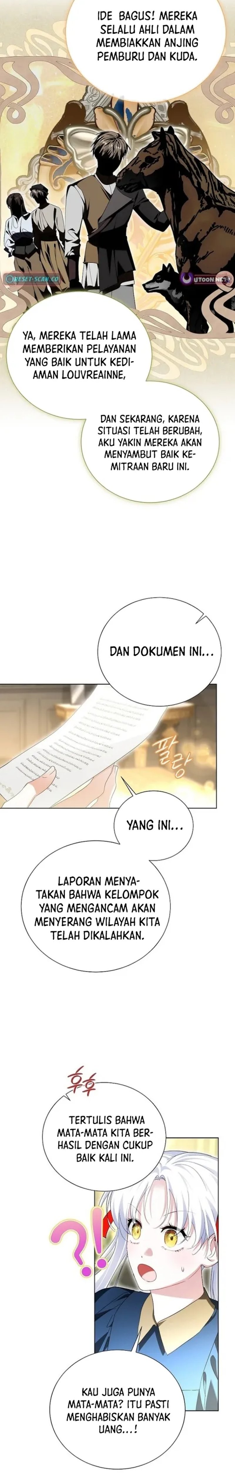Baca I’m the Commander of the Second Male Lead’s Knights - Chapter 25 halaman 20