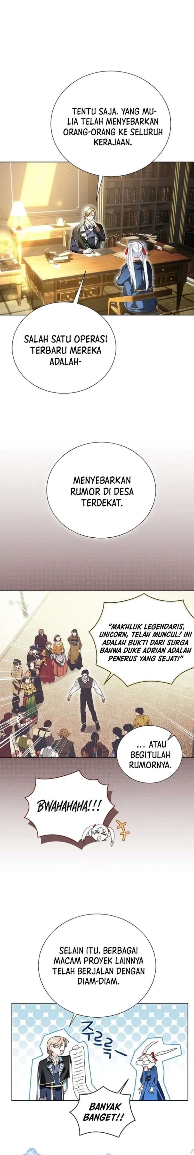 Baca I’m the Commander of the Second Male Lead’s Knights - Chapter 25 halaman 21