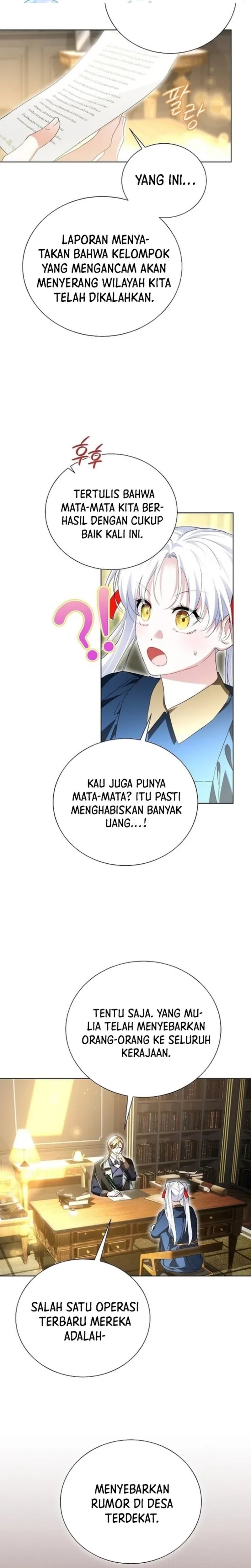 Baca I’m the Commander of the Second Male Lead’s Knights - Chapter 25 halaman 22